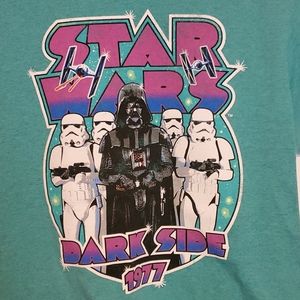 Star Wars Vintage Style Tee Shirt